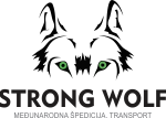 Špedicija Strong Wolf